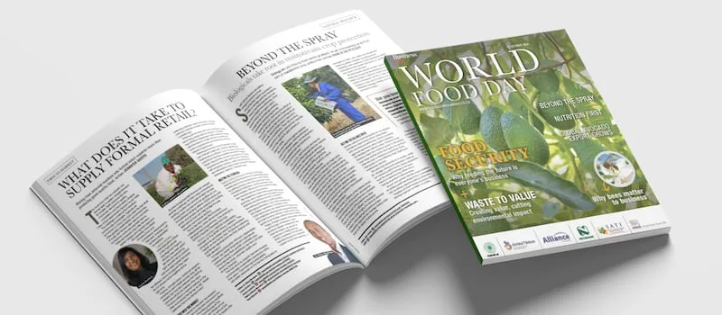 FREE TO READ | Food security in South Africa: Everyone’s business