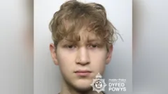 'Frustrated' teen drove at 140mph on way to gym before crashing into taxi