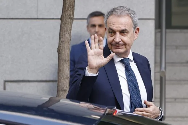 Anticorrupción acusa a Zapatero de "tergiversar datos" para tratar de dinamitar la investigación: "Resulta intolerable ese tono"