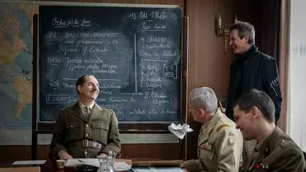 "La Bataille De Gaulle", le film en deux parties d'Antonin Baudry , franchit la barre des 5 millions de spectateurs