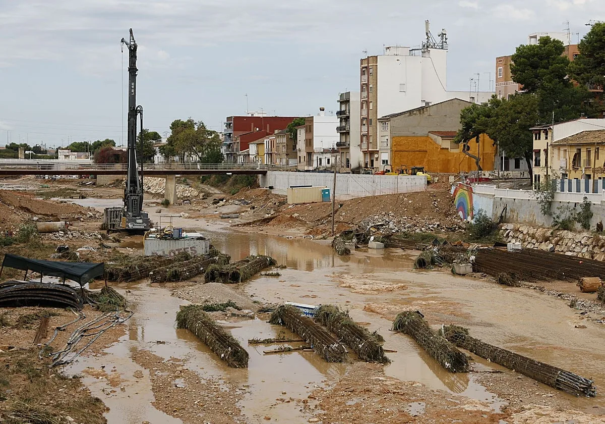 La burocracia amenaza a los pueblos de la dana sin las obras terminadas