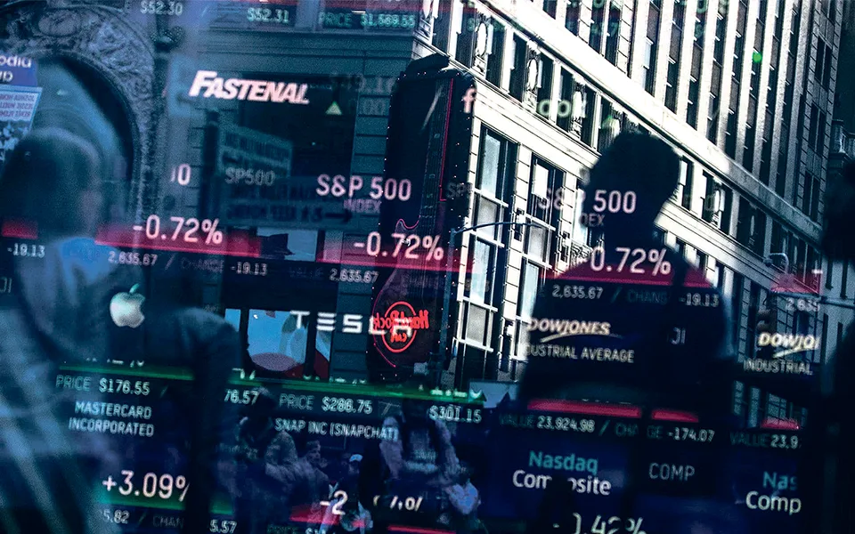Fundos de investimento perdem 3,1% em setembro para 27,1 mil milhões