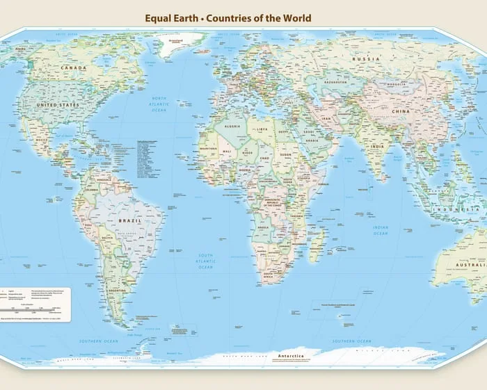 Japan seeks change to new UN world map over Russia 'misconception'