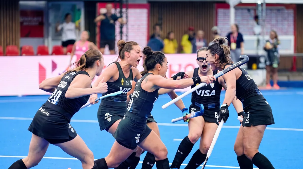 Las Leonas buscarán una nueva final del Mundial de hockey ante Australia: todo lo que hay que saber