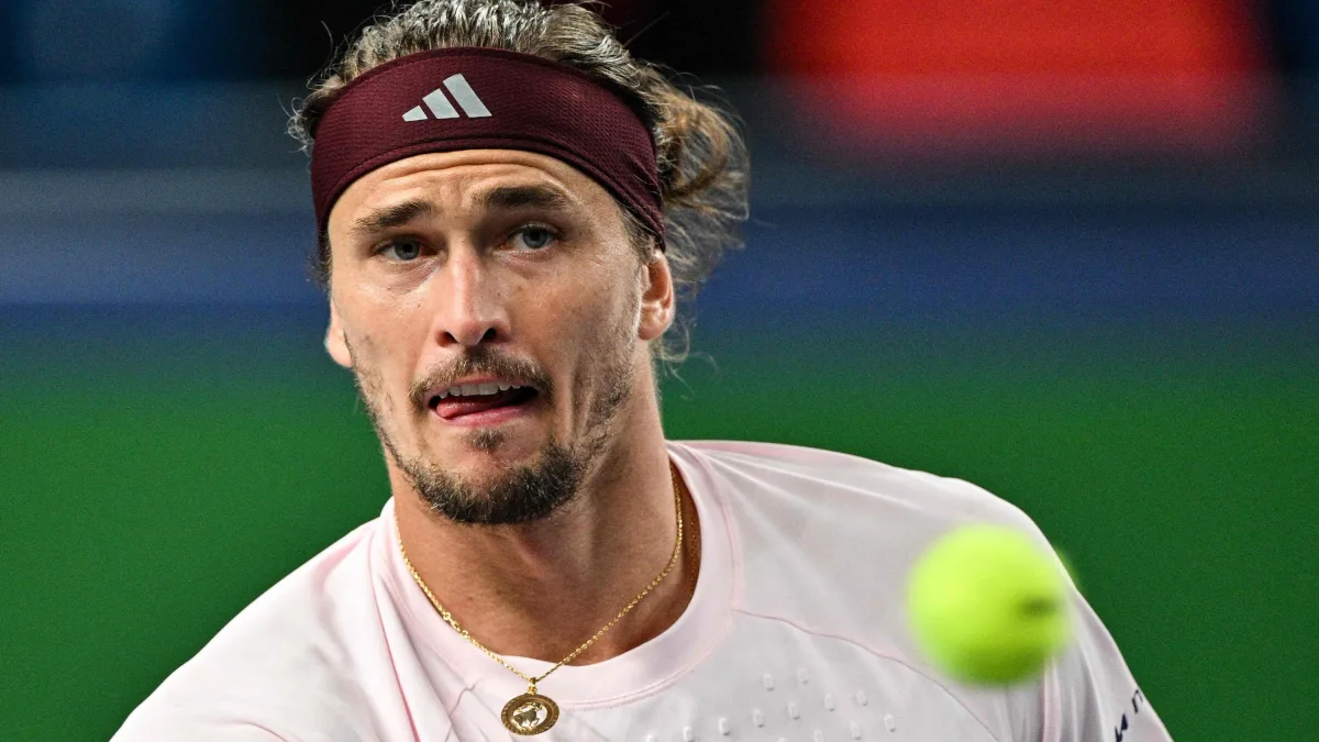 ATP-Masters: Zverev kämpft sich trotz Knöchelblessur ins Viertelfinale