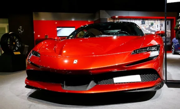 ‘Tender scam mastermind’ Maumela’s R10m Ferrari to be sold