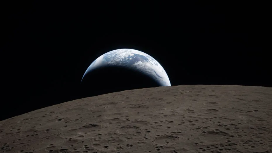 Bilder, Videos, Audio: NASA veröffentlicht gigantischen Datensatz zum Mond
