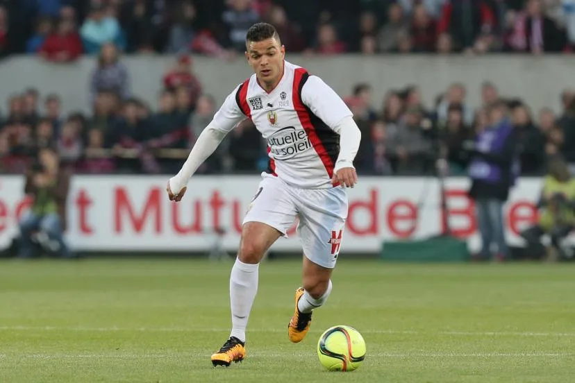 « J'étais d'accord pour qu'on puisse voir où il en était » : Claude Puel affirme qu'un retour d'Hatem Ben Arfa à Nice a été évoqué