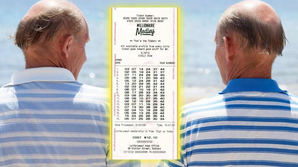 Albany twins claim second lotto windfall, bagging $1m haul just a year after claiming top Set for Life prize