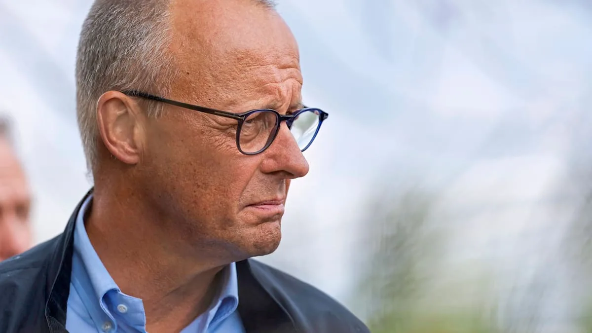 Buhrufe für Friedrich Merz – Mehrheit der Deutschen rechnet mit vorzeitiger Ablösung