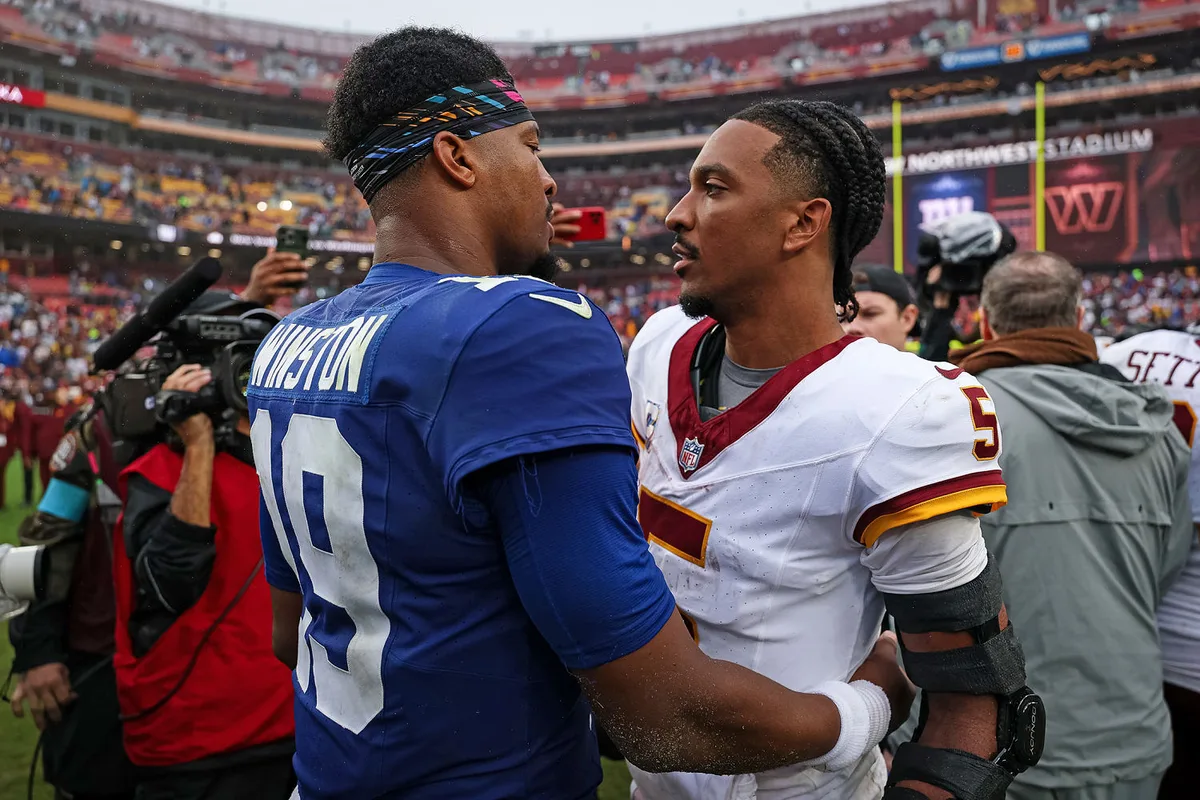We just witnessed the most mind-boggling ending of the NFL season