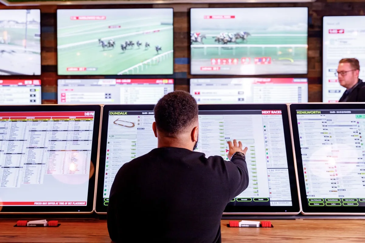 Gambling tax hikes will cause closures and job cuts, say Entain and Rank