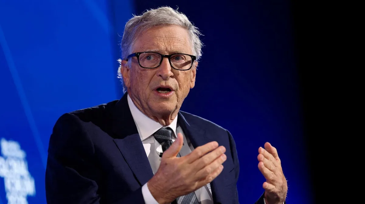 Bill Gates, empresario: “Está bien celebrar el éxito, pero es más importante prestar atención a las lecciones del fracaso”