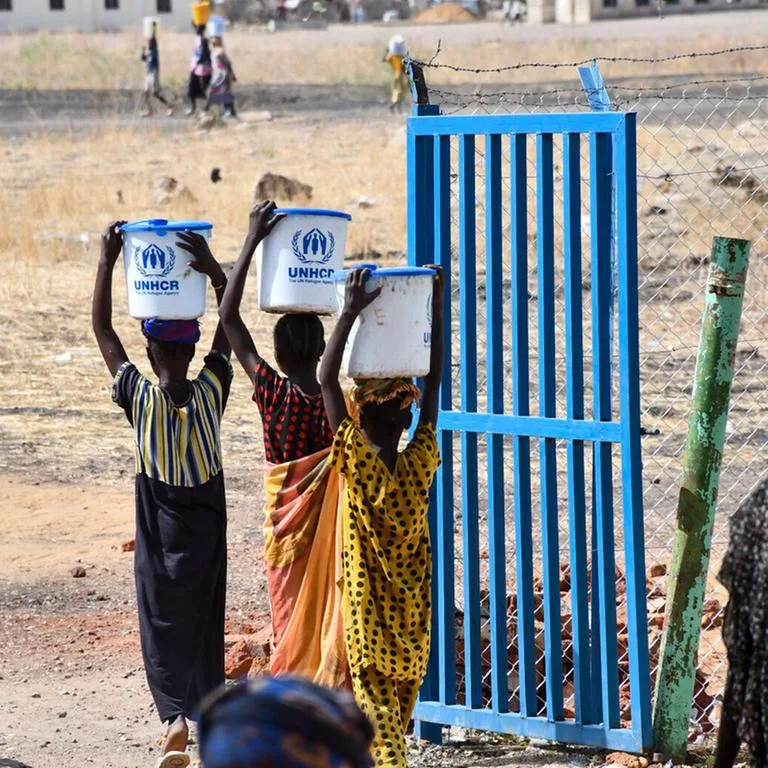 UNO-Büro OCHA - 350 humanitäre Helfer bei internationalen Einsätzen getötet