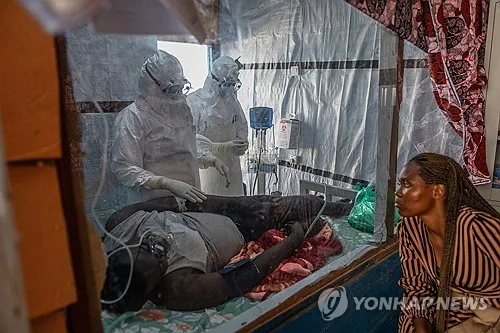 민주콩고 에볼라 확진 5천명 넘어…WHO "통제되기엔 멀어"