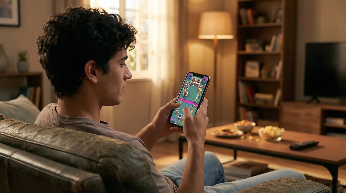 No es la potencia: la característica del celular que evita que se vuelva lento tras varias horas de juego