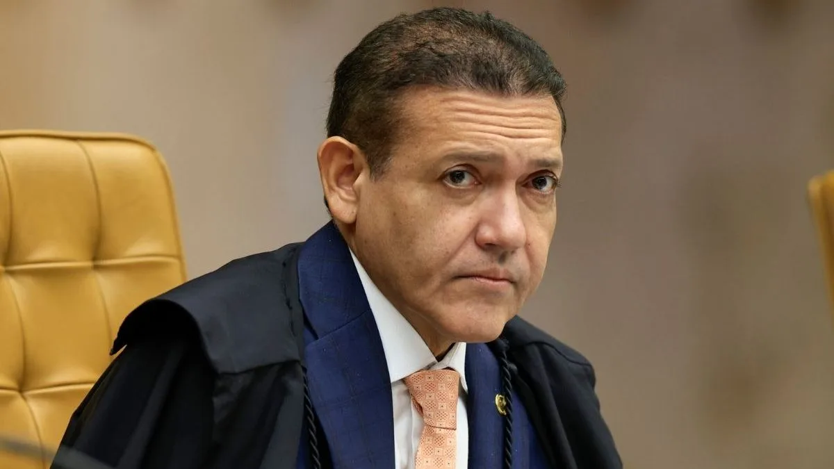 Nunes Marques estuda se declarar impedido de votar em julgamento de Moraes no STF; saiba por quê