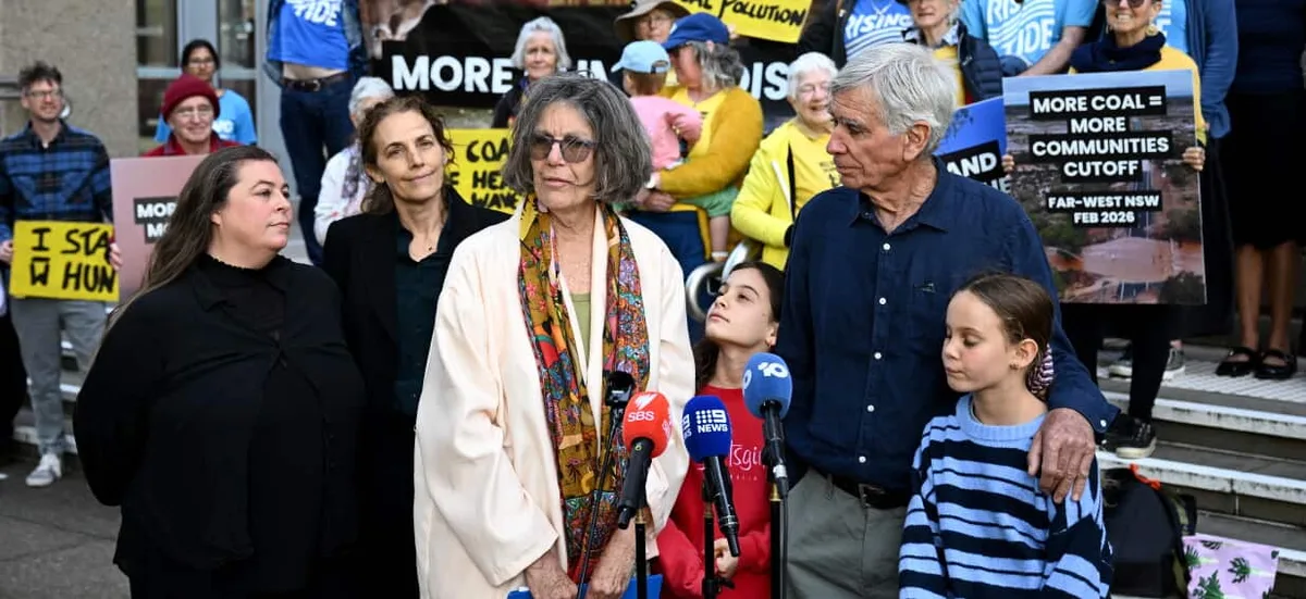 'Exposed for the sham it is': Celebrations as High Court blocks major coal mine expansion