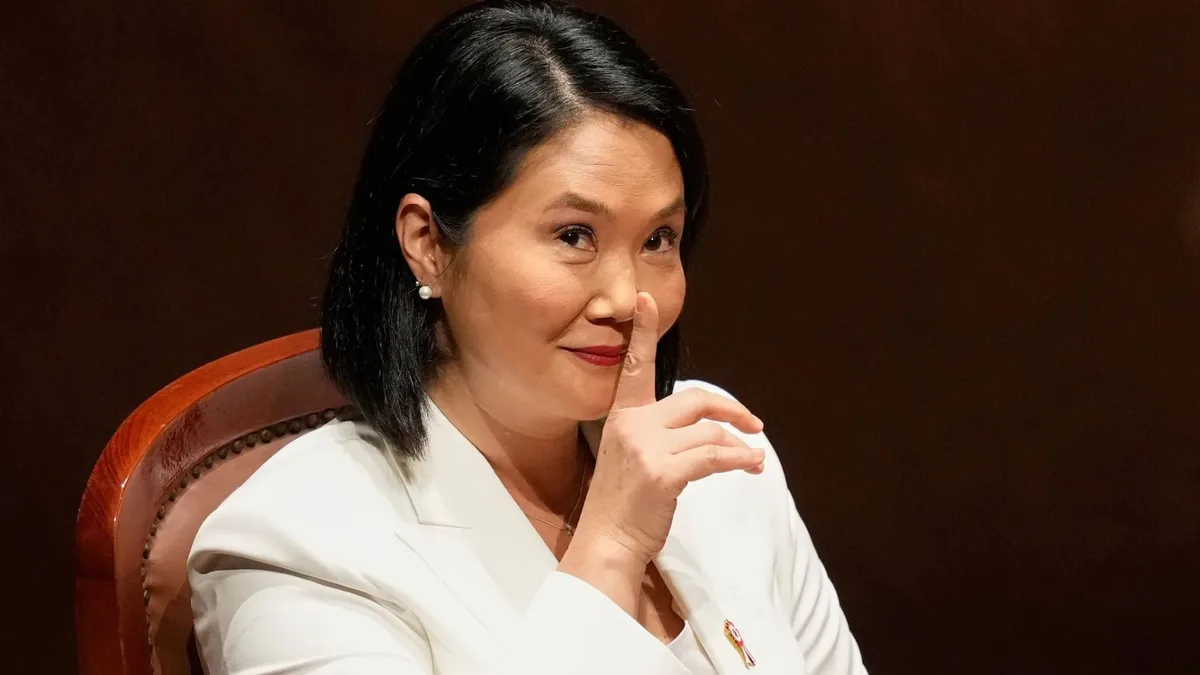 Keiko Fujimori revela sus tips de belleza para cuidar su piel y mantener una apariencia joven: “No tengo muchos secretos”