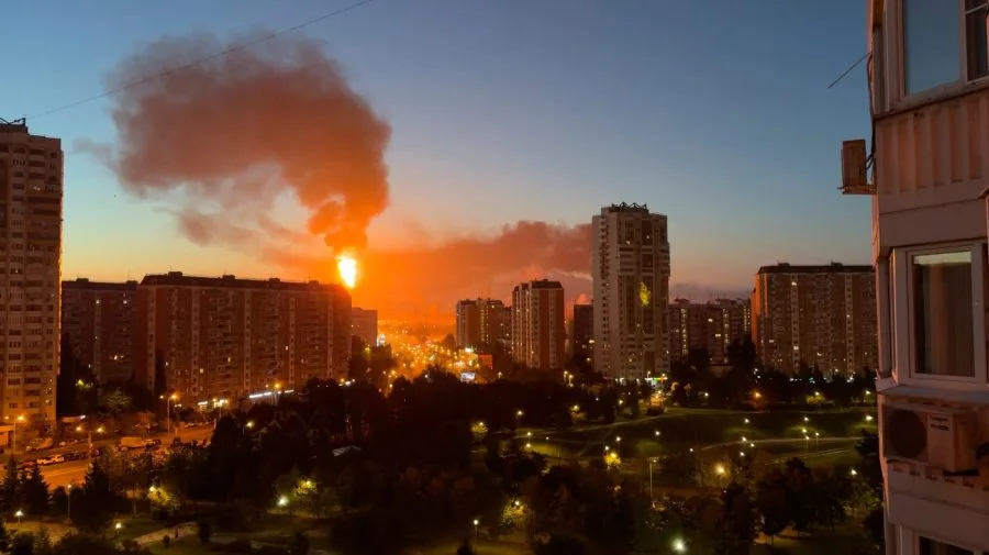 Ukraine resuming attacks on Russian oil refineries