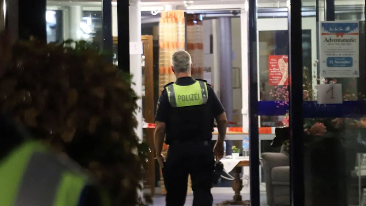 72-Jähriger greift Frauen in Seniorenheim an – eine Tote
