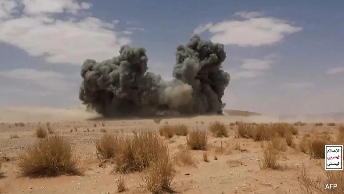 Iran Denies Saudi Accusation Of Involvement In Houthi Attacks