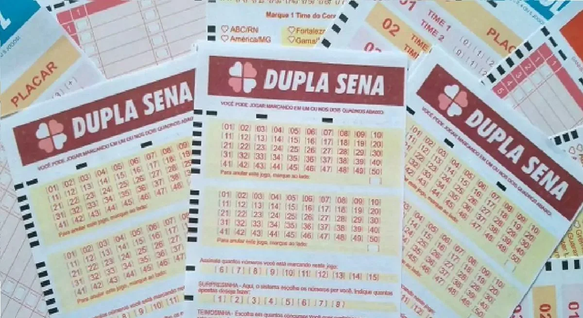 Resultado da Dupla Sena 3001: veja os números sorteados hoje (26/8)