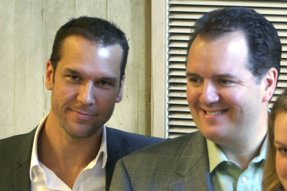 Dane Cook’s Brother Stole $12 Million, Went to Prison, Then Disappeared