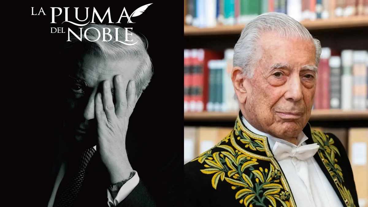 Mario Vargas Llosa: presentan “La Pluma del Nobel”, libro con testimonios, análisis e imágenes inéditas sobre su vida y obra