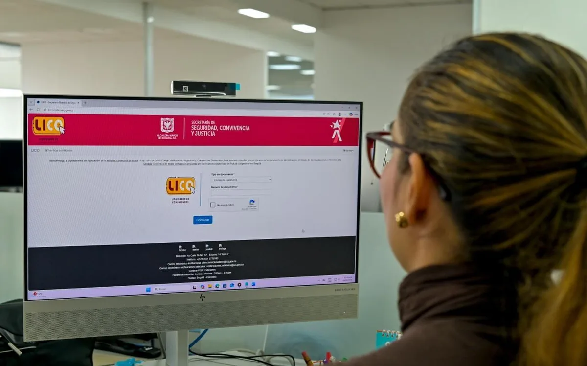 Tener comparendos en mora por convivencia puede impedir nombramientos, ascensos y contratos con el Estado