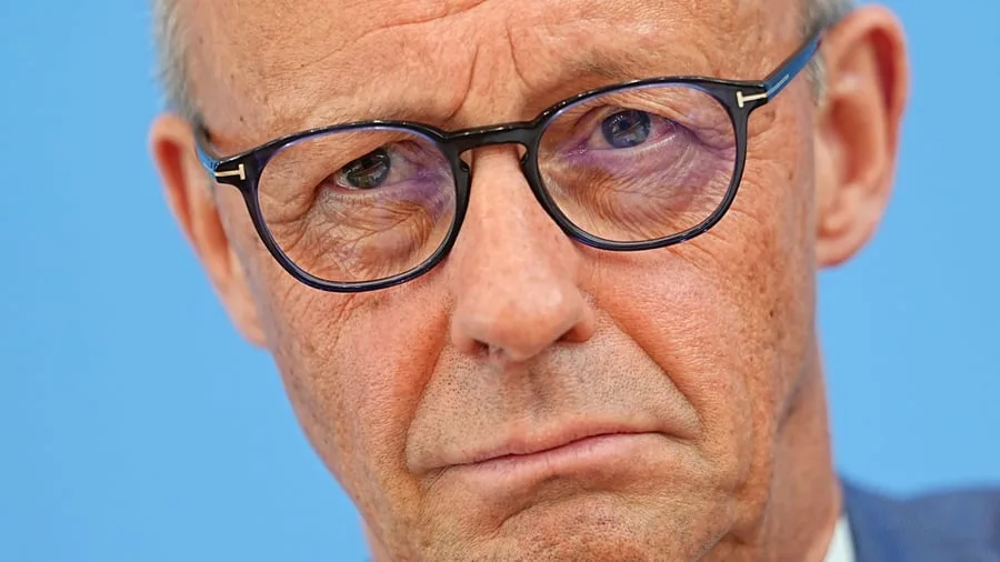 Kommentar: Einer muss den Laden zusammenhalten – gut, dass Merz es tut