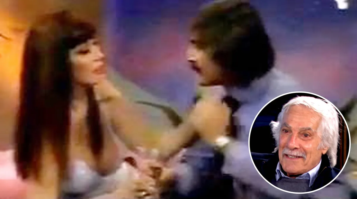 Fernando Galmarini recordó su paso por “A la cama con Moria” en 1991: “Cuando volví a casa casi me cagan a trompadas”