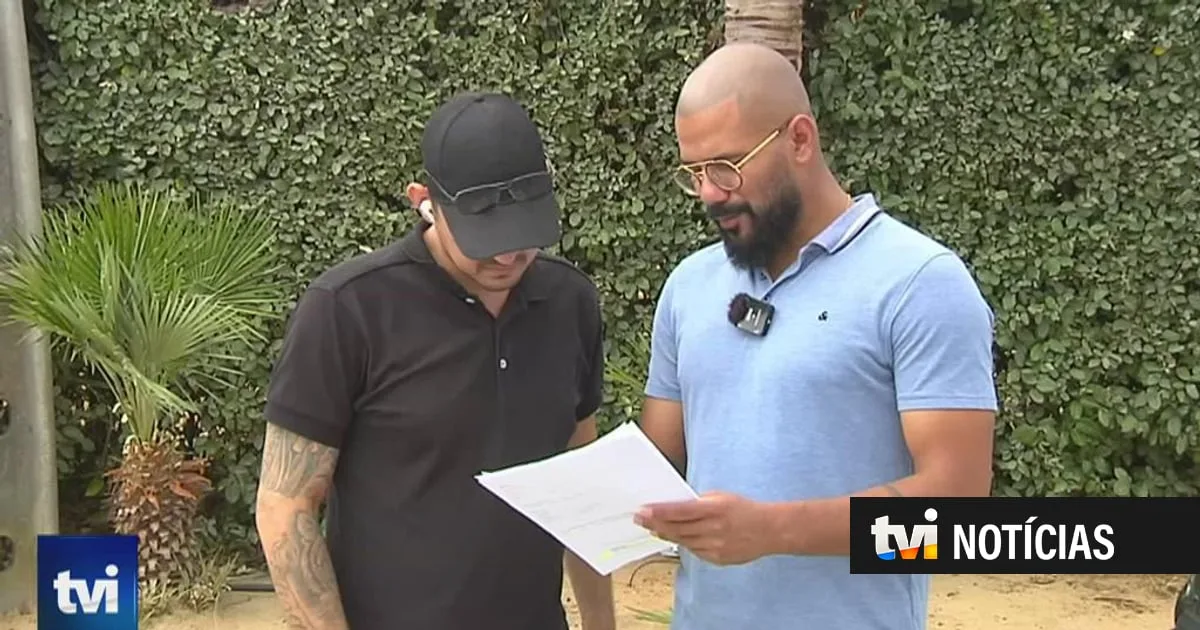 "Bateram-me na cara e agarraram-me no pescoço". Motorista de TVDE agredido por questionar militares da GNR sobre multas