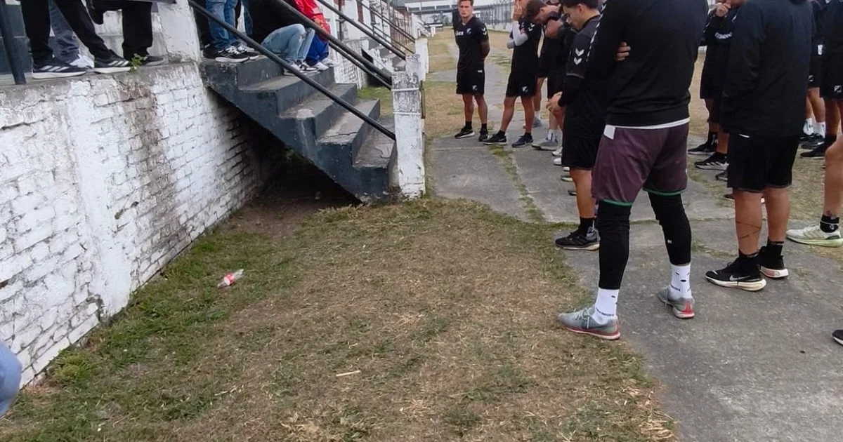 Central Norte: nueva visita de la barra en el entrenamiento y tres finales para la salvación