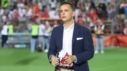 «Lugar natural do Benfica é a Champions, mas vamos encarar esta prova com ambição»