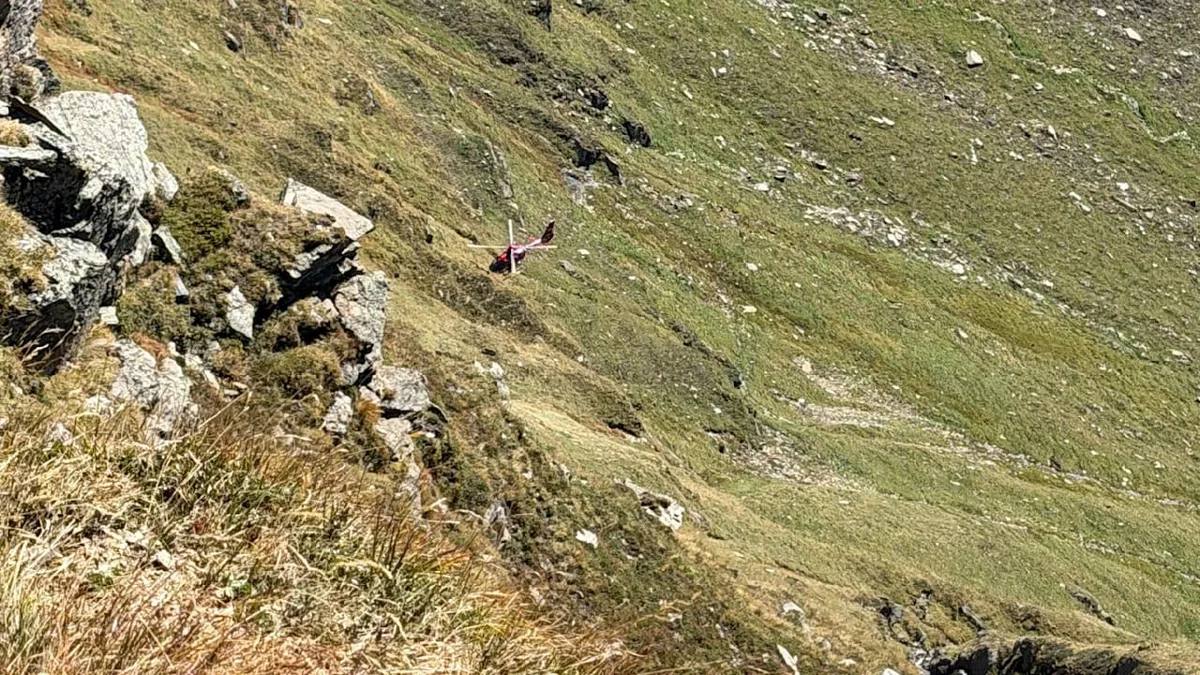 Beim Wandern in Südtirol - Deutscher stürzt vor Augen seiner Frau in den Tod