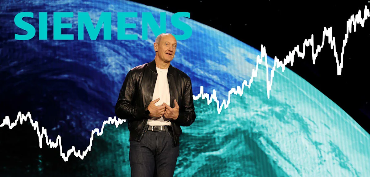 Gigant Siemens – jetzt verkündet der deutsche Riese seine Weltstar-Formel