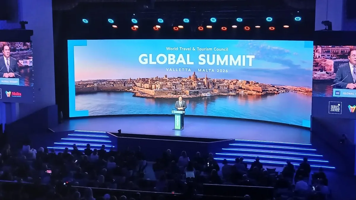 En la cumbre donde se definen inversiones turísticas, la Argentina estuvo casi ausente