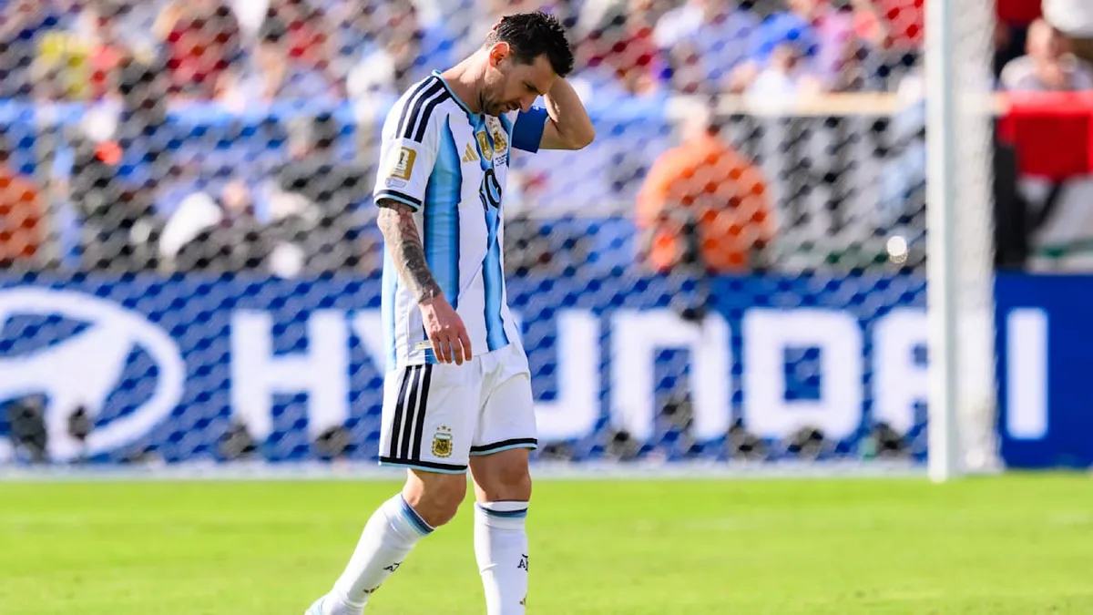 Nie wieder für Argentinien - Messi tritt aus Nationalelf zurück