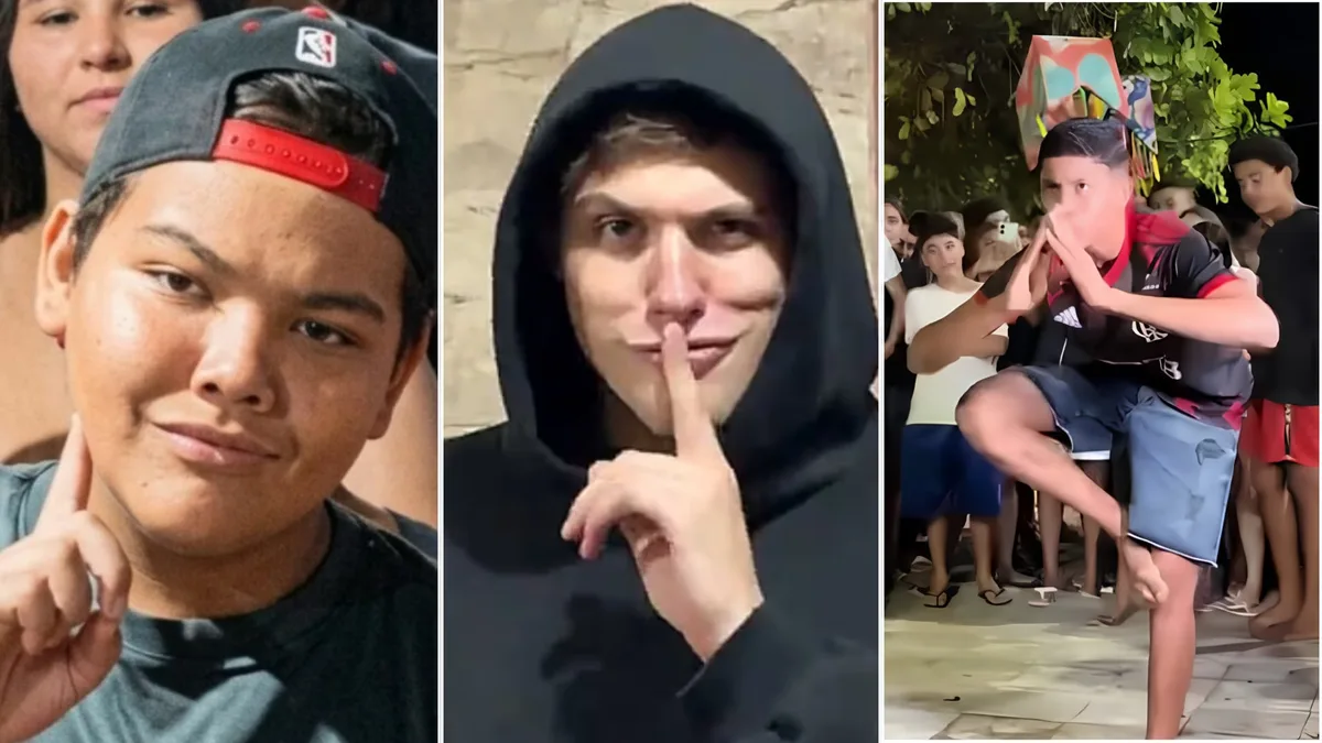 Los mejores memes que dejaron las competencias de “farmear aura”, el nuevo reto de la gen z
