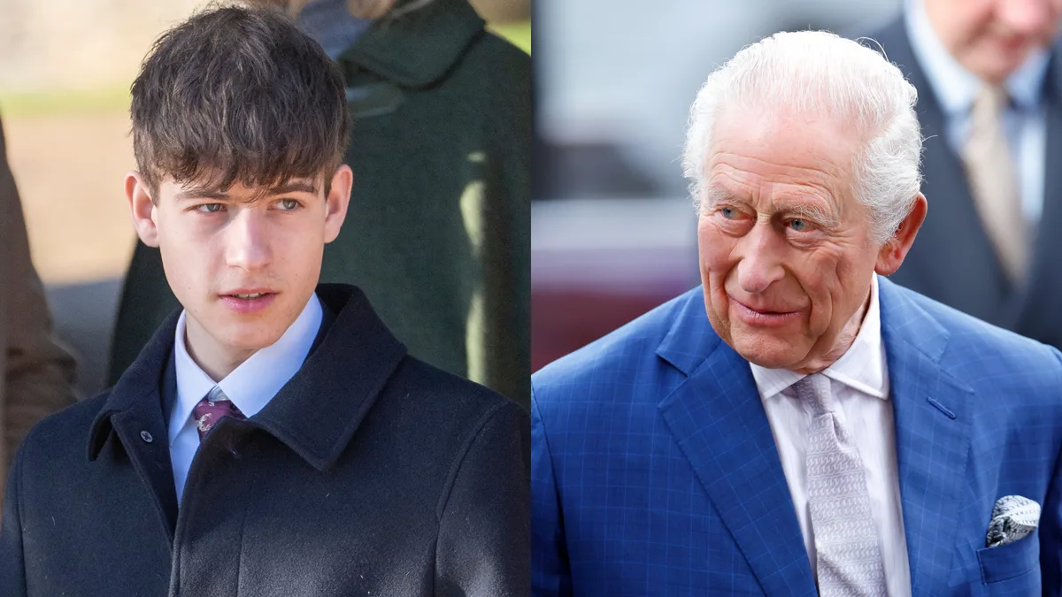 James, conde de Wessex, cambia su mansión de 120 habitaciones por un nuevo comienzo "tranquilo" cerca del rey Carlos III