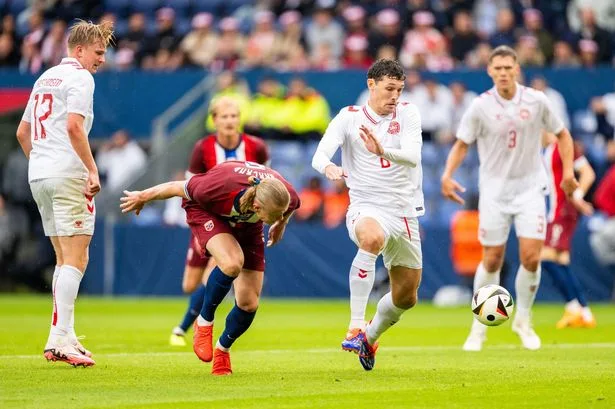 How to watch Norway vs Denmark – TV channel, streaming, kick-off time