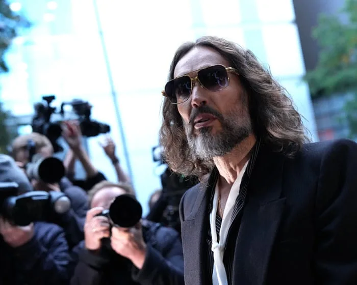 Russell Brand was ruthless, calculated and manipulative sexual predator, court told