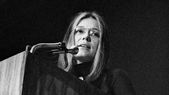 Gloria Steinem Dies: Feminist Icon And Activist & Co-Founder Of Ms. Magazine Was 92