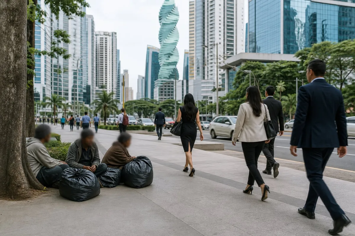 Comisión interinstitucional busca fortalecer atención a las personas en situación de calle en Panamá