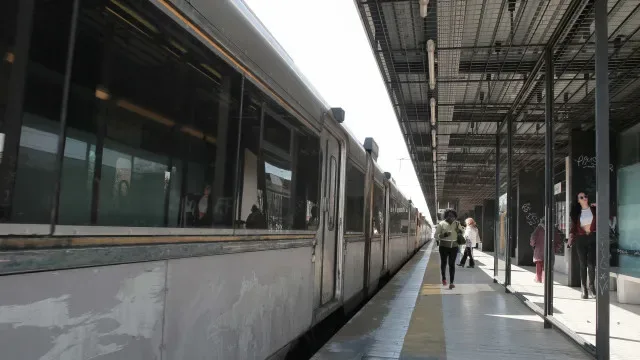 Greve nos bares dos comboios mantém adesão de 95% ao 4.º dia
