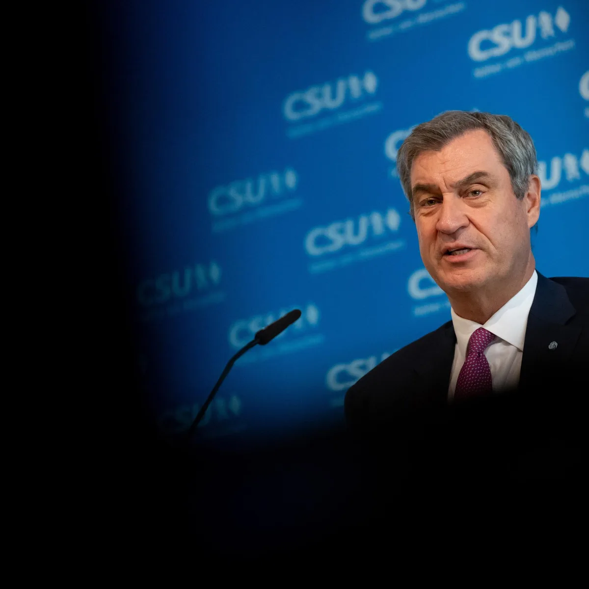 Newsblog zur Landtagswahl in Sachsen-Anhalt - CSU-Chef Söder: Wahlsieg der AfD "historischer Einschnitt"