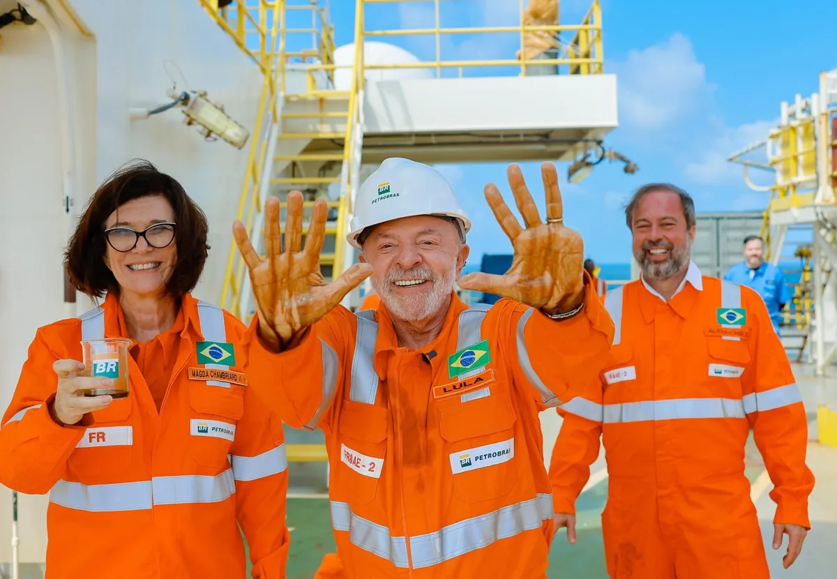 Lula promete petróleo brasileiro ‘aberto para o mundo todo’ se Trump fechar Estreito de Ormuz