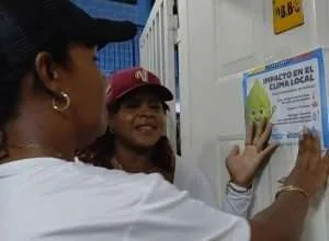 7.000 casas abordadas en Ocumare del Tuy con Venezuela Energía y Vida