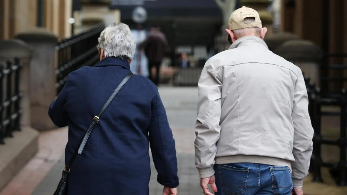 Property-owning pensioners could get less public money